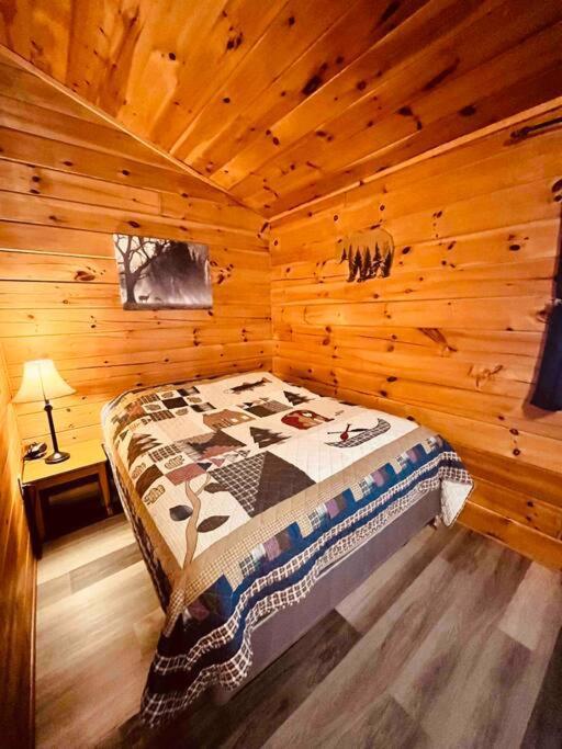 Willow Cabin Thompsonville Kültér fotó