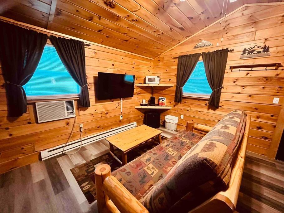Willow Cabin Thompsonville Kültér fotó